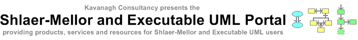 Shlaer-Mellor and Executable UML Portal